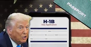 এখন থেকে কর্ম ভিসায় যুক্তরাষ্ট্রে যেতে খরচ হবে এক লাখ ডলার